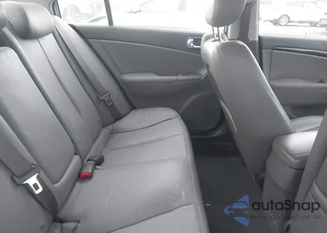 2010 Hyundai Sonata Limited V6 z USA, uszkodzony, nr VIN 5NPEU4AF7AH609031